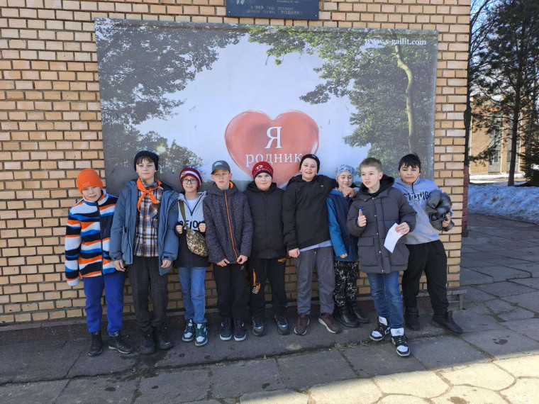 Первые группы школьников из Белгорода уже прибыли в детские лагеря. Среди них есть и учащиеся нашей школы..